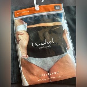Postpartum afterband